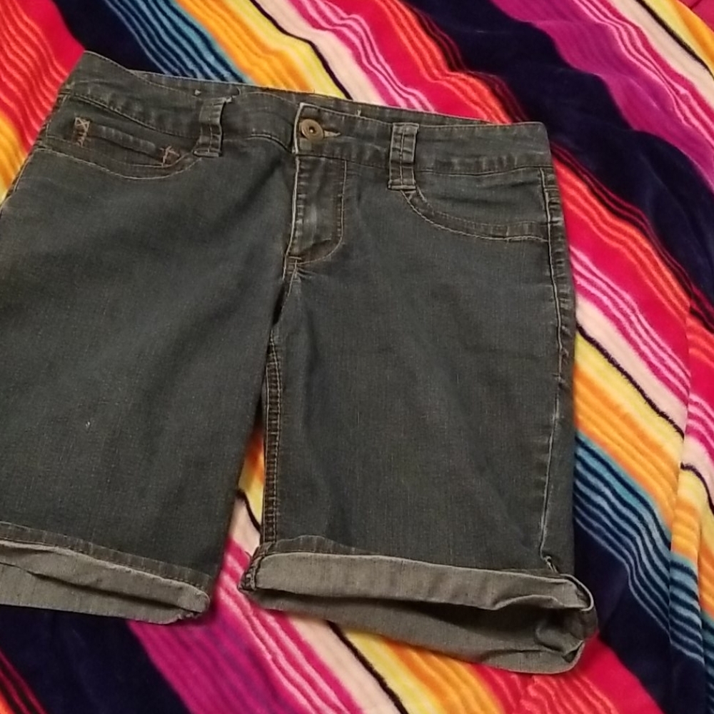 Sonoma denim shorts